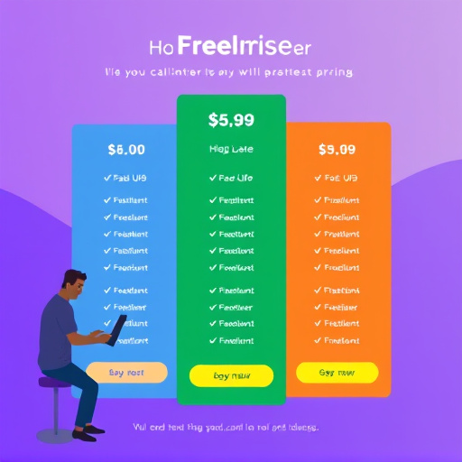 gohighlevel freelancer pricing