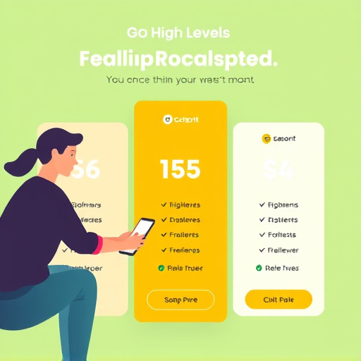 gohighlevel freelancer pricing