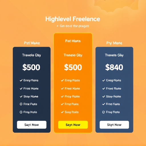 gohighlevel freelancer pricing