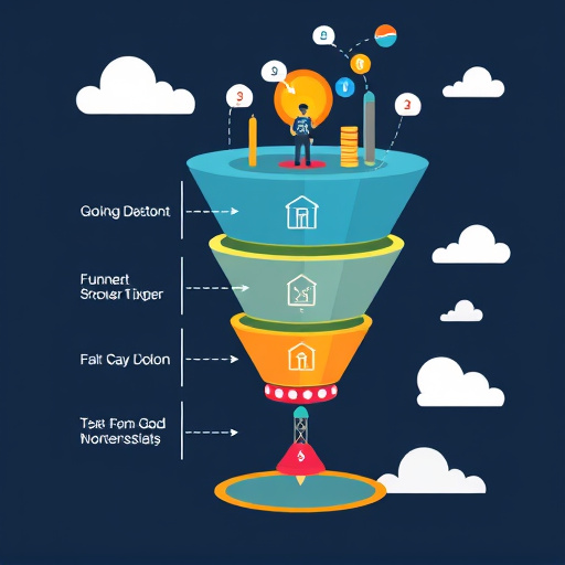 gohighlevel funnel automation