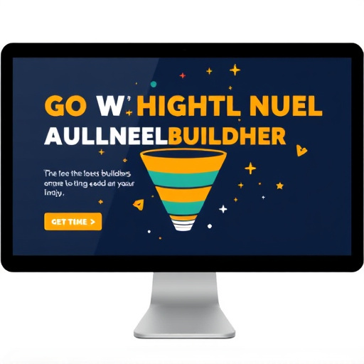gohighlevel funnel builder