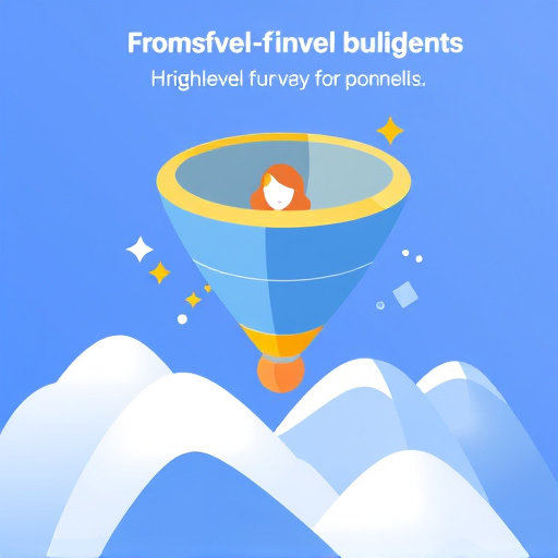 gohighlevel funnel builder tool