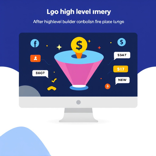 gohighlevel funnel builder tool