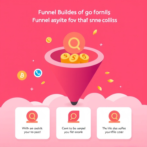 gohighlevel funnel builder tool