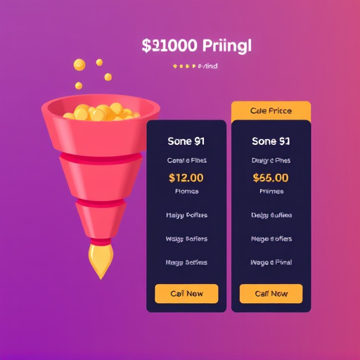 gohighlevel funnel pricing