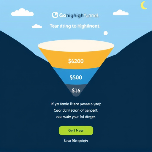 gohighlevel funnel setup pricing