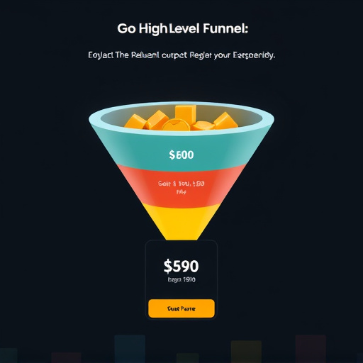 gohighlevel funnel setup pricing