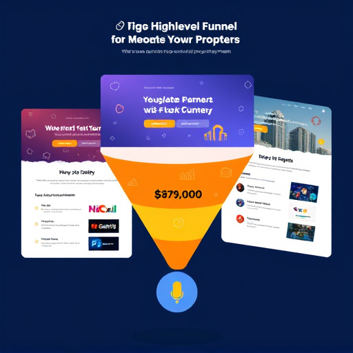 gohighlevel funnel templates