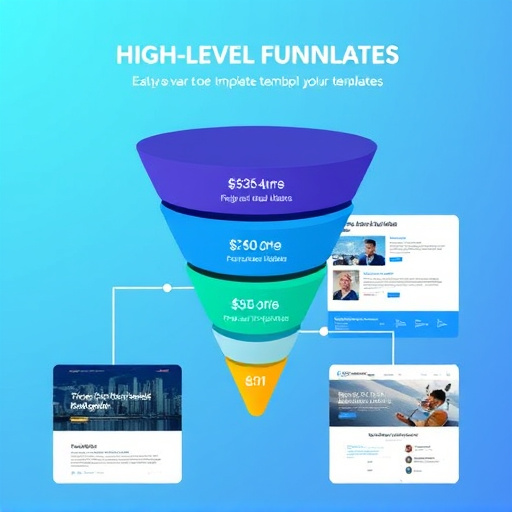 gohighlevel funnel templates