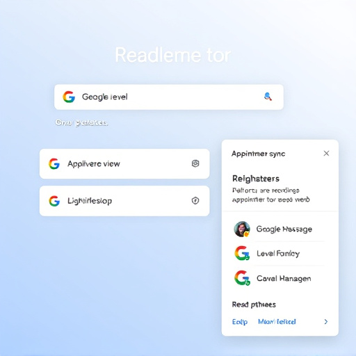 gohighlevel google appointment sync