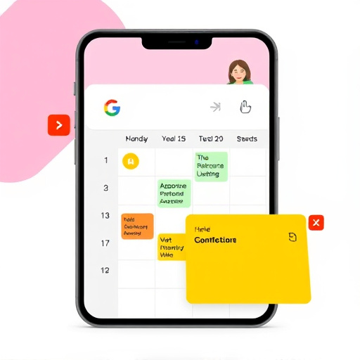 gohighlevel google calendar sync automation