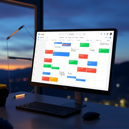 gohighlevel google calendar sync automation