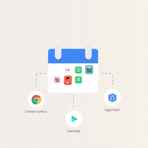 gohighlevel google calendar sync automation