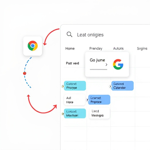 gohighlevel google calendar sync automation