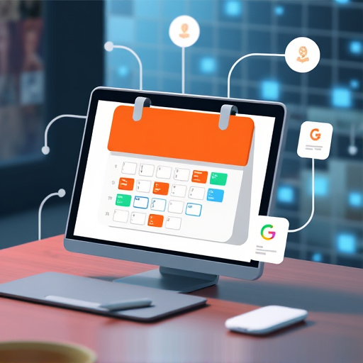 gohighlevel google calendar sync automation