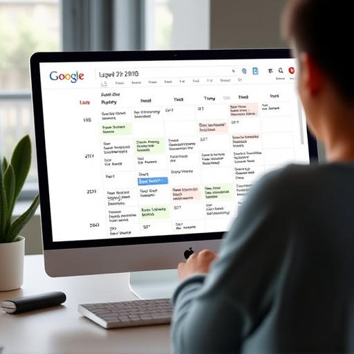 gohighlevel google calendar sync automation