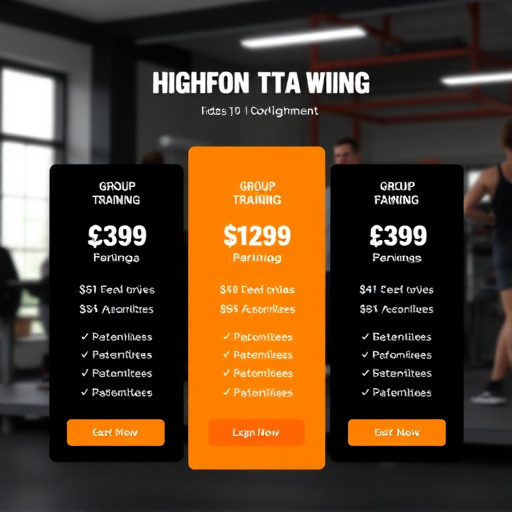 gohighlevel group training pricing