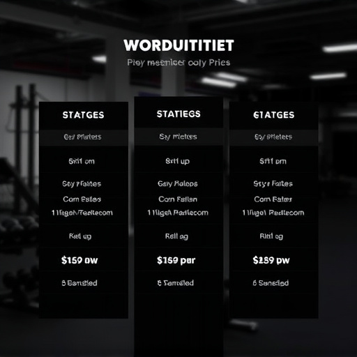 gohighlevel gym pricing strategies