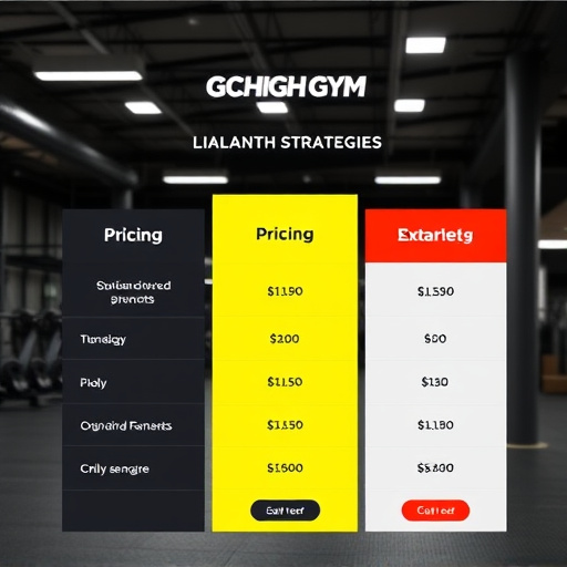 gohighlevel gym pricing strategies