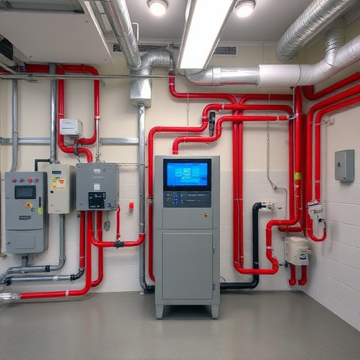 gohighlevel hvac automation
