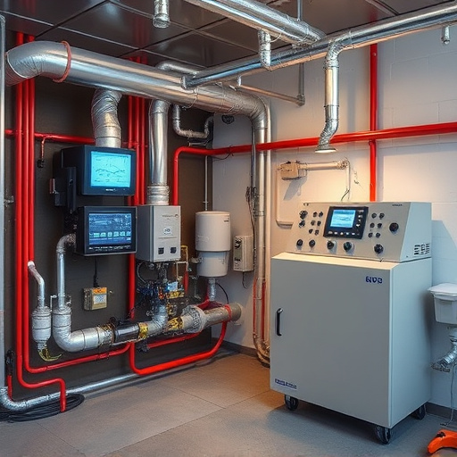 gohighlevel hvac automation