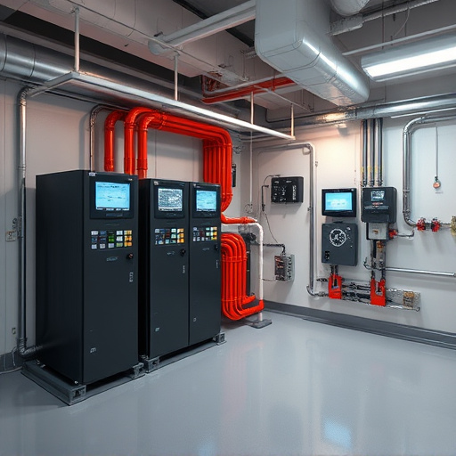 gohighlevel hvac automation