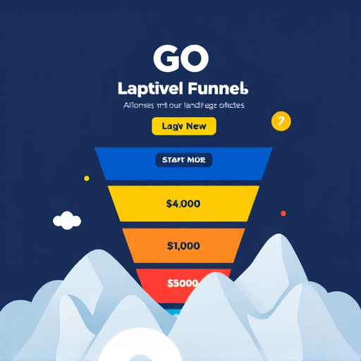 gohighlevel landing page funnel price