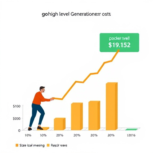 gohighlevel lead generation cost