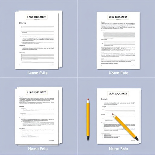 gohighlevel legal document templates