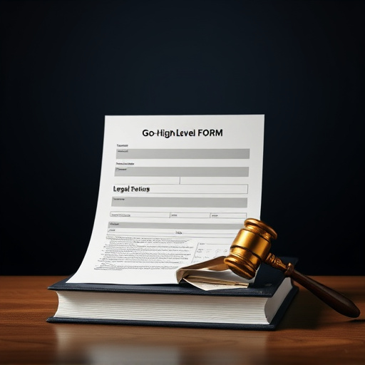 gohighlevel legal form purchase