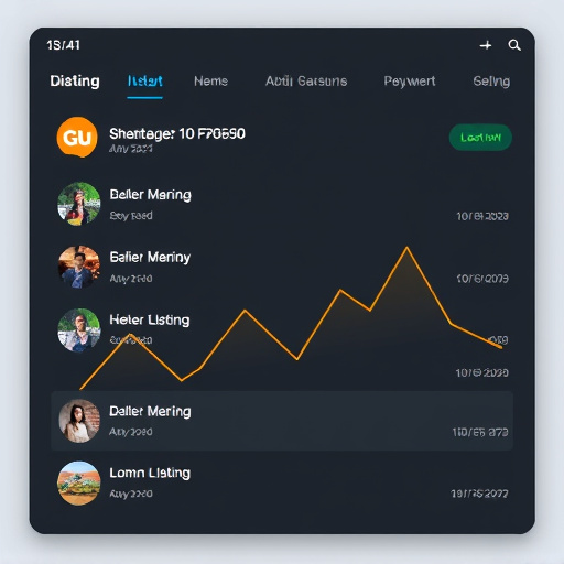 gohighlevel listing management