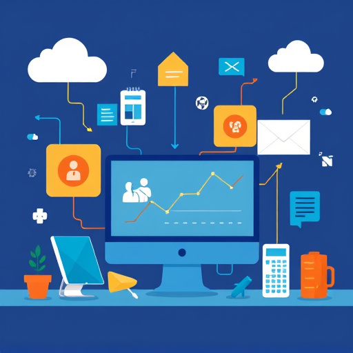 gohighlevel marketing automation