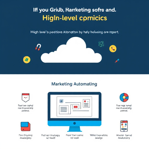 gohighlevel marketing automation