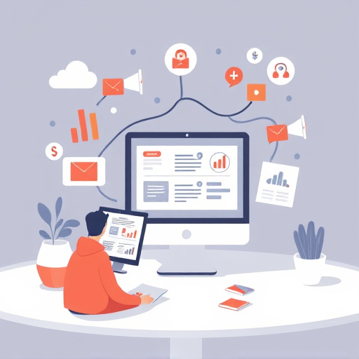 gohighlevel marketing automation
