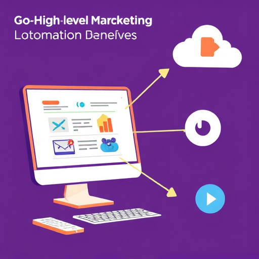 gohighlevel marketing automation benefits