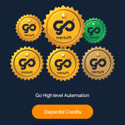 gohighlevel marketing automation credits