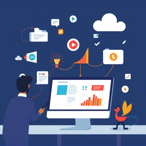 gohighlevel marketing automation services
