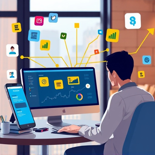 gohighlevel marketing automation services