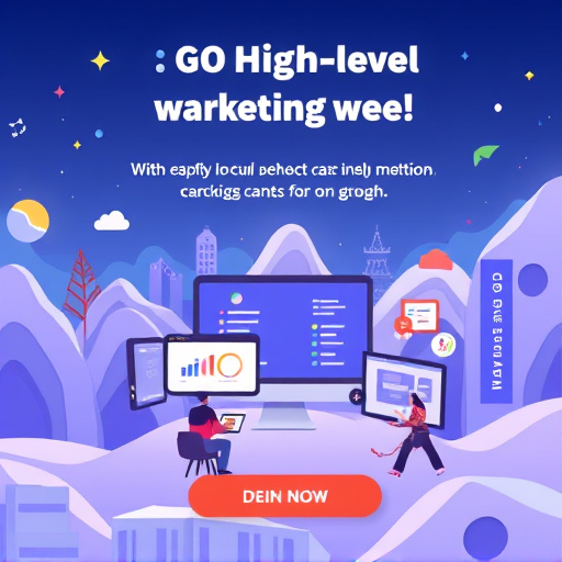gohighlevel marketing demo