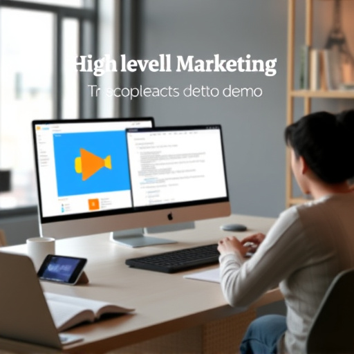 gohighlevel marketing demo