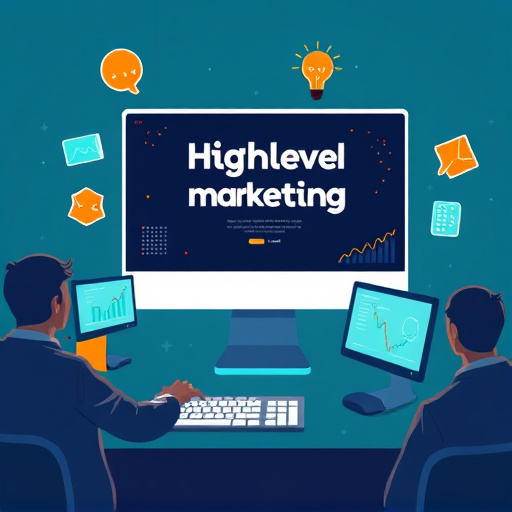 gohighlevel marketing demo