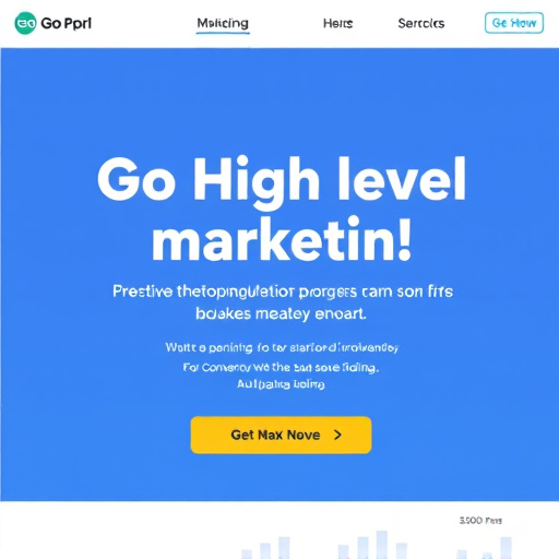 gohighlevel marketing demo