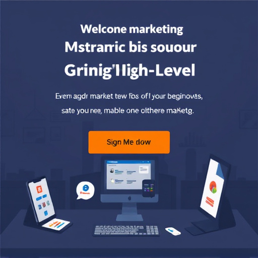 gohighlevel marketing demo