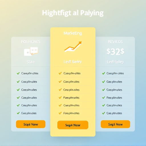 gohighlevel marketing pricing