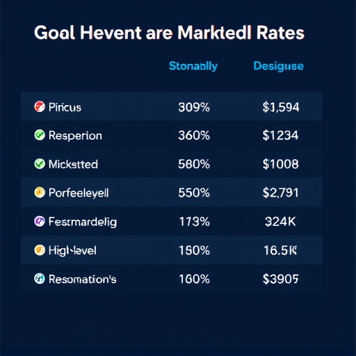 gohighlevel marketing rates
