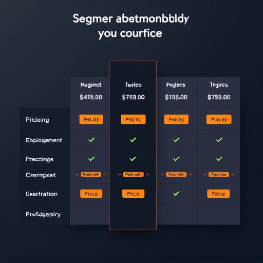 gohighlevel marketing segmentation pricing