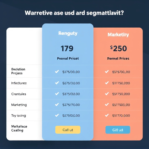 gohighlevel marketing segmentation pricing