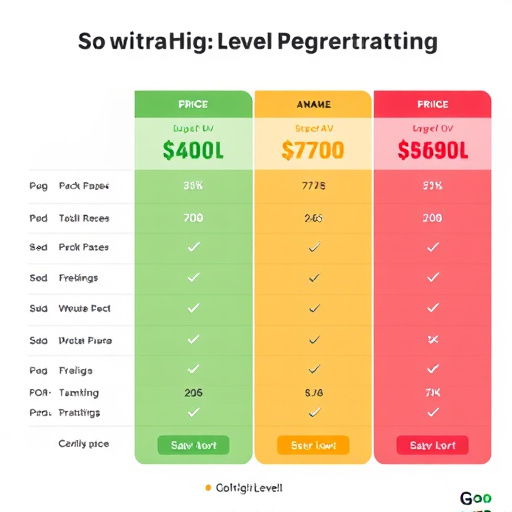 gohighlevel marketing segmentation pricing