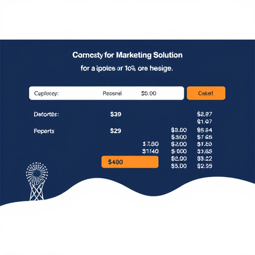gohighlevel marketing solution cost