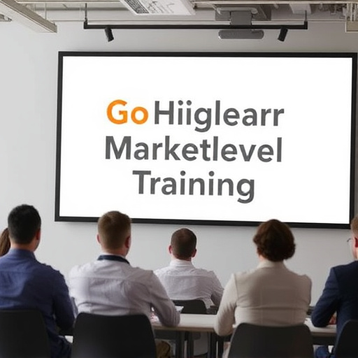 gohighlevel marketing training